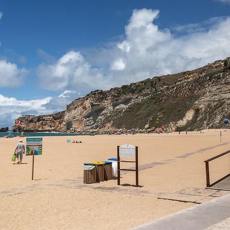 Alecrim Beach House Nazaré Exterior photo