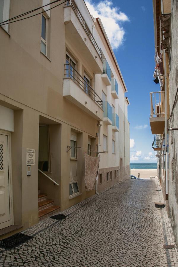 Alecrim Beach House Nazaré Exterior photo