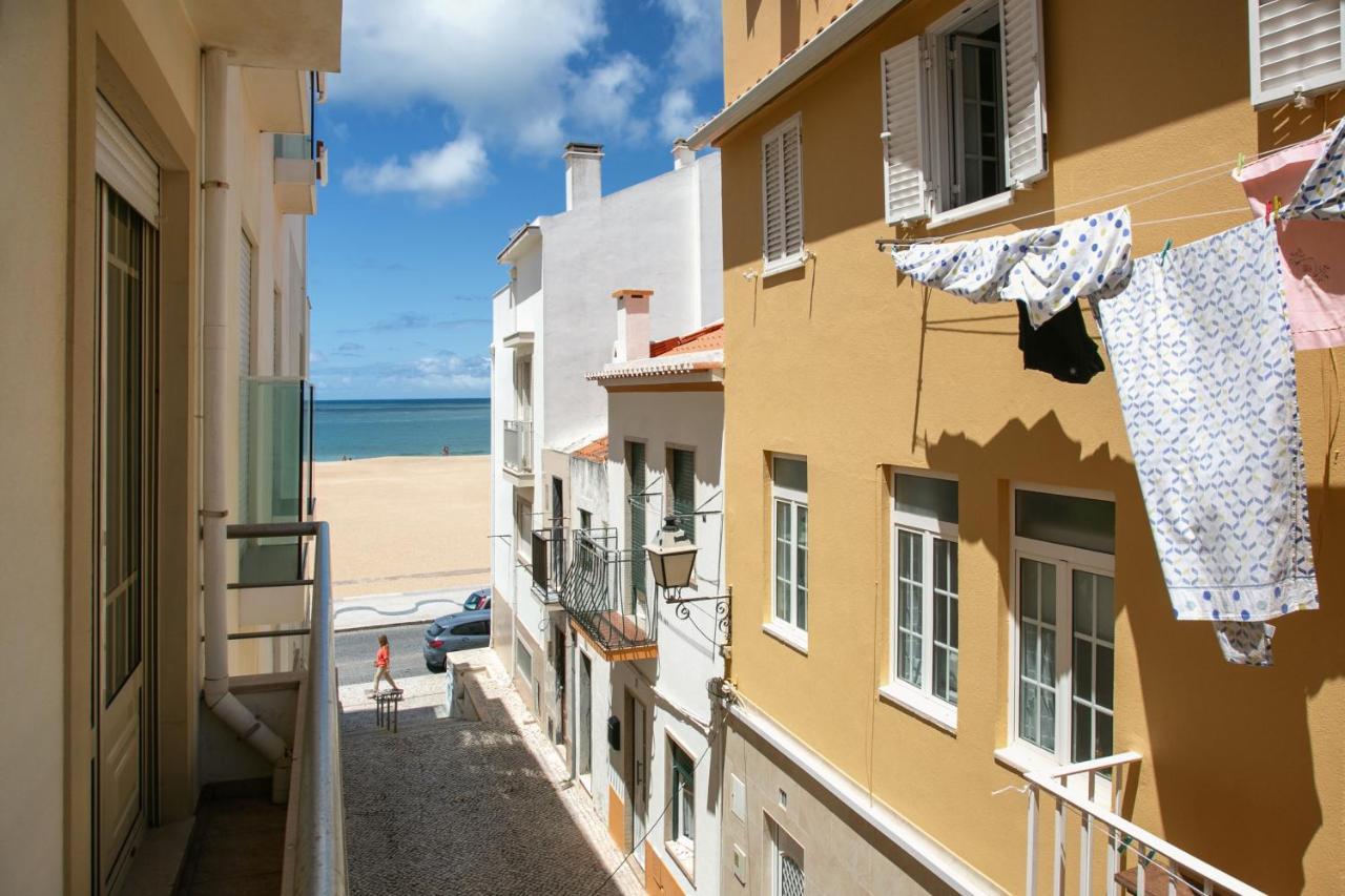 Alecrim Beach House Nazaré Exterior photo